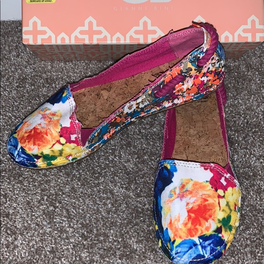 Gianni Bono Women’s Flats